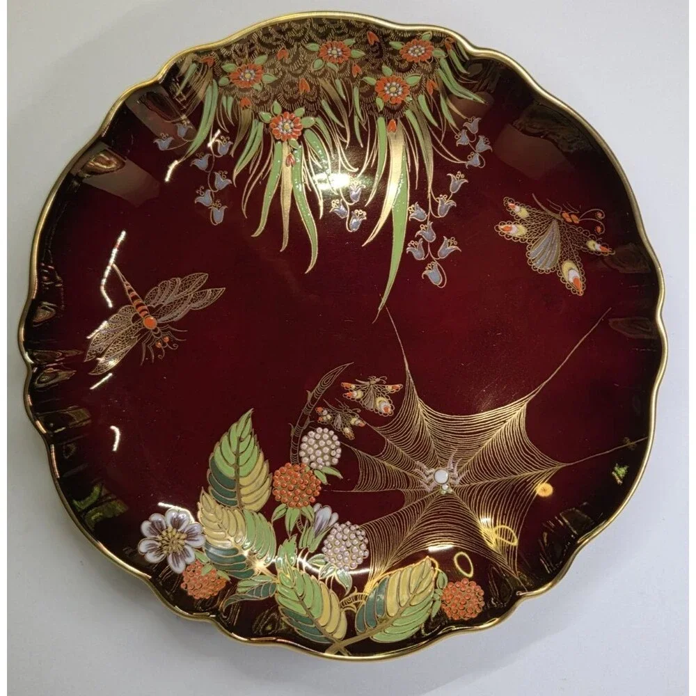 Carlton Ware minor insects spider